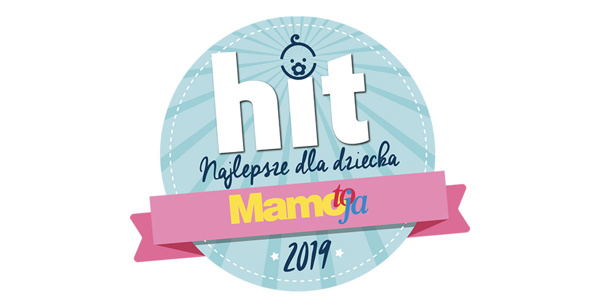 Wyróżnienie dla marki Estabiom Baby